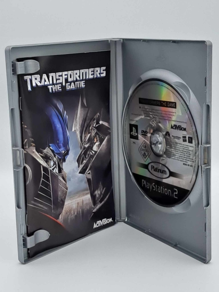 Transformers: The Game